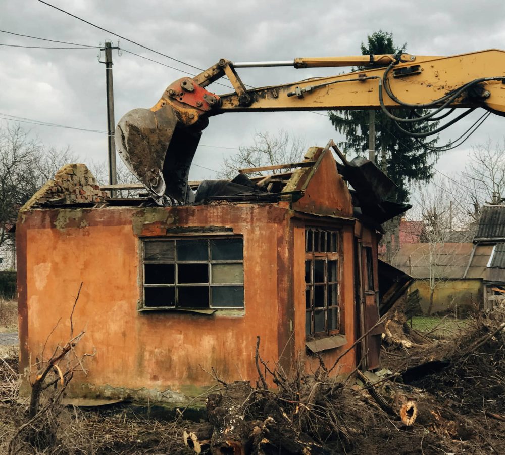 dfw-dumpsters-Services-full-residencial-demolition